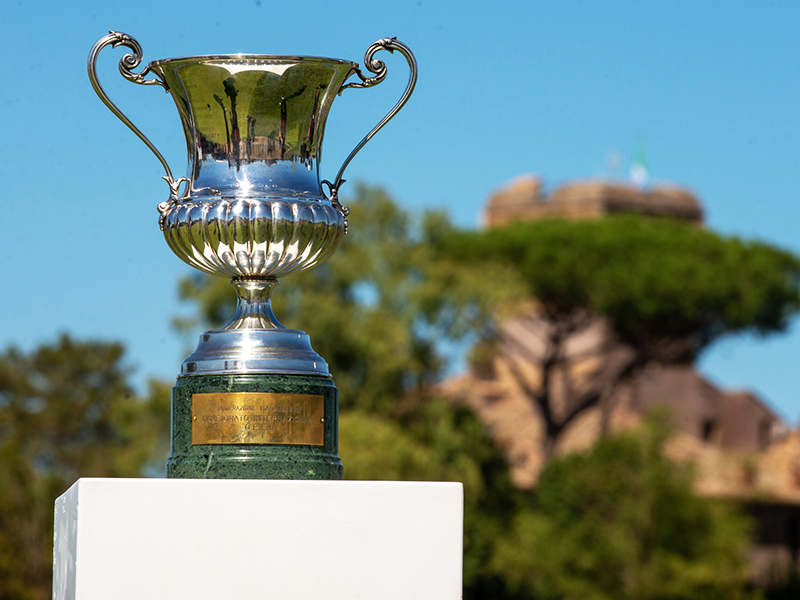 Golf News Rome will host the 80th Italian Open, 47 May 2023