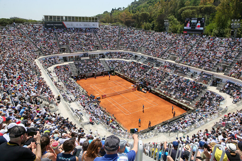 Italian Open 2023: Women's draw, schedule, players, prize money & more